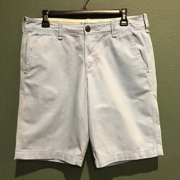 Abercrombie & Fitch Other - Men's Abercrombie & Fitch Baby Blue Shorts 32
